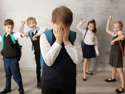 Dampak Bullying Pada Kesehatan Mental: Kecemasan & Depresi