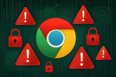 Google Chrome Perbaiki Keamanan Yang Di Eksploitasi Hacker