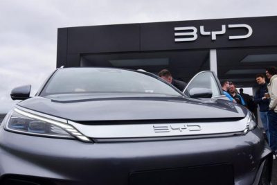 BYD Siap Operasikan Pabrik EV $1 Miliar Di Indonesia Akhir 2025