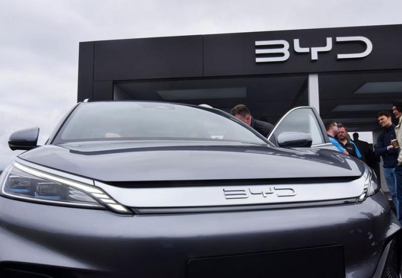 BYD Siap Operasikan Pabrik EV $1 Miliar Di Indonesia Akhir 2025