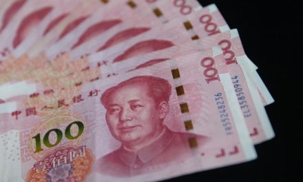 China Tahan Penguatan Yuan Lewat Acuan Harian