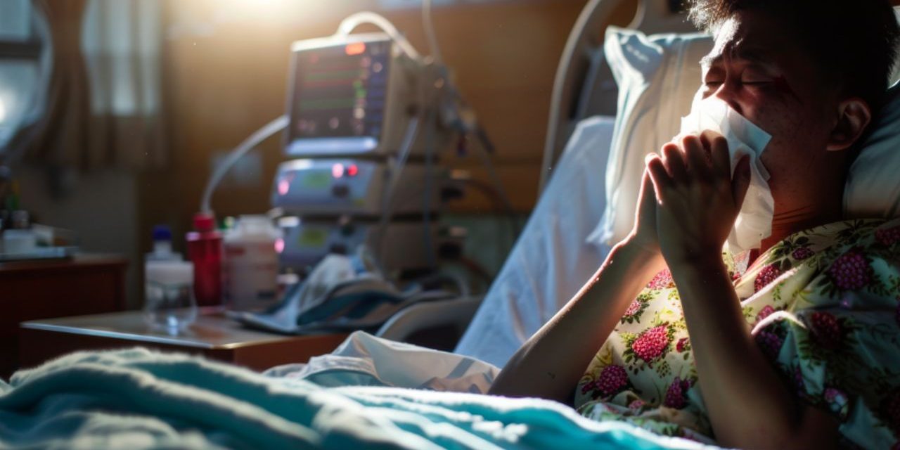 Kasus Flu Melonjak Drastis Akibat Varian Baru