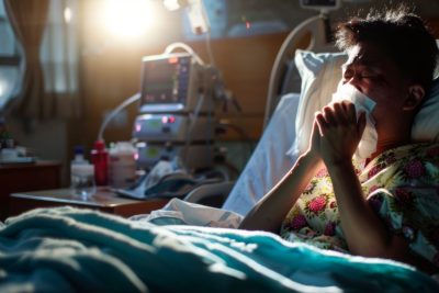 Kasus Flu Melonjak Drastis Akibat Varian Baru