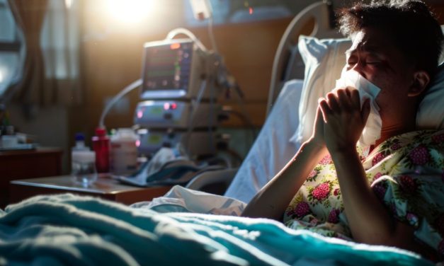 Kasus Flu Melonjak Drastis Akibat Varian Baru