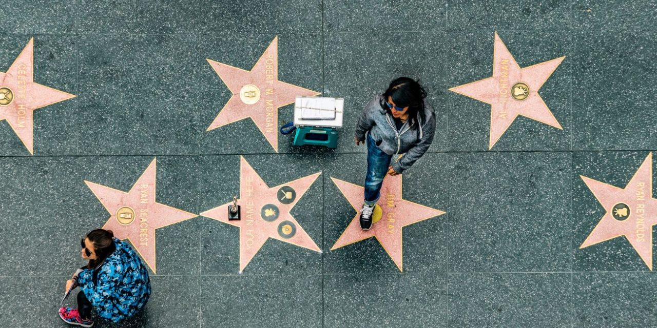 Hollywood Walk Of Fame Di Nilai Destinasi Paling Mengecewakan