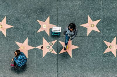 Hollywood Walk Of Fame Di Nilai Destinasi Paling Mengecewakan