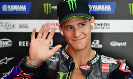 Fabio Quartararo, Kabarnya Akan Bergabung Dengan Honda