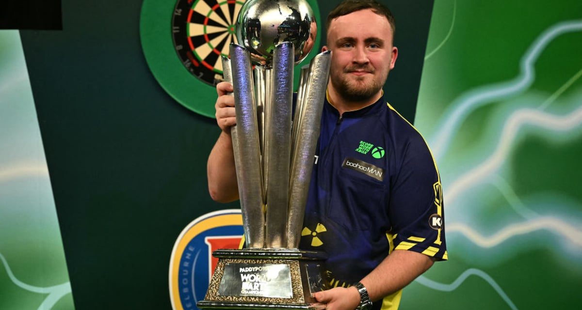 PDC World Darts Championship Pecahkan Rekor Hadiah