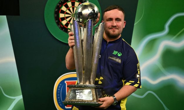 PDC World Darts Championship Pecahkan Rekor Hadiah