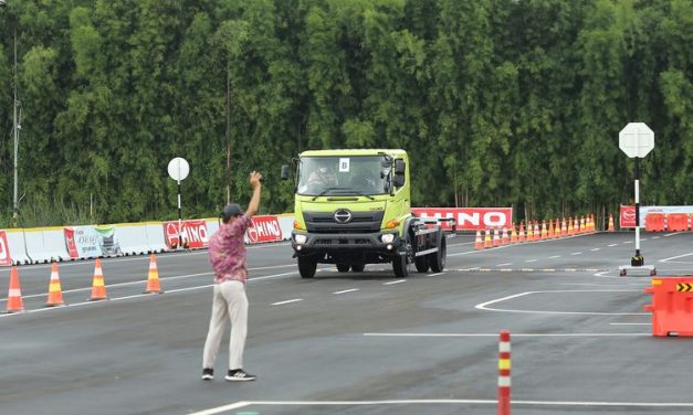 PT Hino Dukung Program B50 Lewat Uji Truk Baru