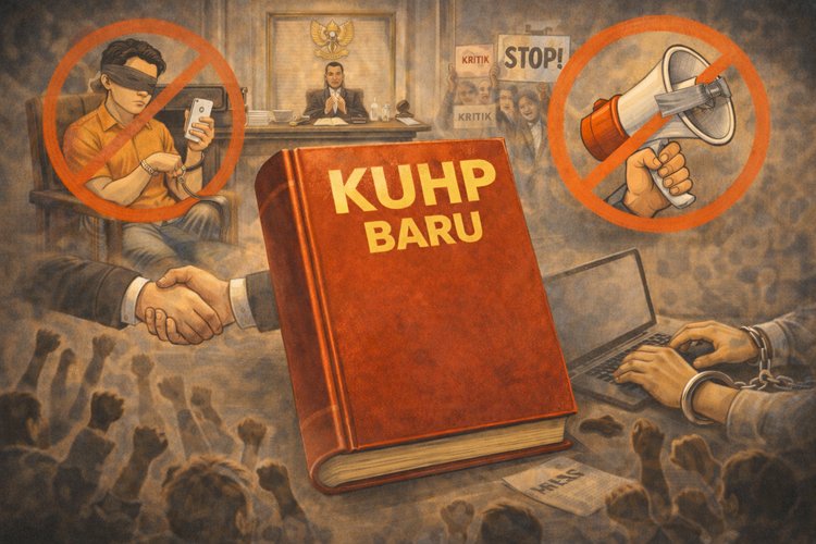 KUHP Baru