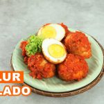 Telur Balado Aroma Jeruk, Menu Praktis Yang Menggugah Selera