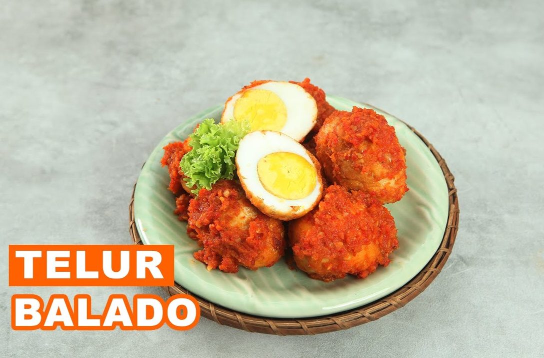Telur Balado