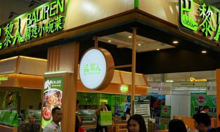 Baliren Xiaowancai Tawarkan Fast Food Halal Bergaya Tiongkok