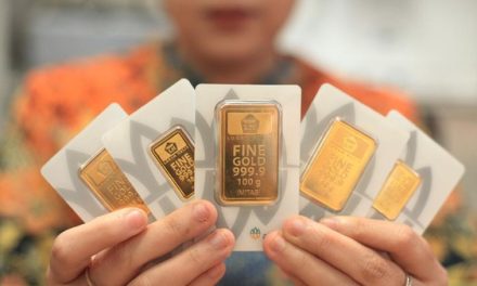 Harga Emas Di Pegadaian Naik, Investor Sorot Aset Safe Haven
