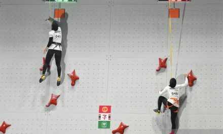 Panjat Tebing Targetkan Empat Medali Asian Games 2026