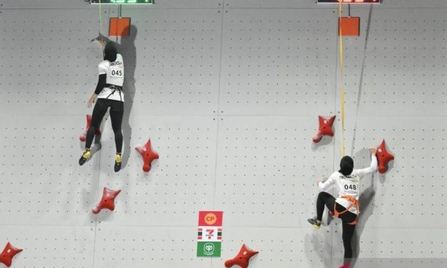 Panjat Tebing Targetkan Empat Medali Asian Games 2026