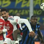 Inter vs Arsenal: The Gunners Lagi “Mejan” di Negeri Pizza
