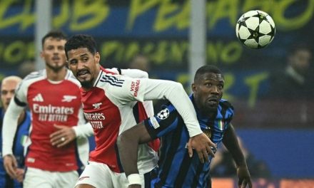 Inter vs Arsenal: The Gunners Lagi “Mejan” di Negeri Pizza