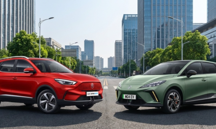 Promo Awal Tahun MG4 EV Dan ZS EV Mulai Rp300 Jutaan