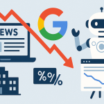 Media Terancam Kehilangan Trafik Akibat Pencarian Berbasis AI