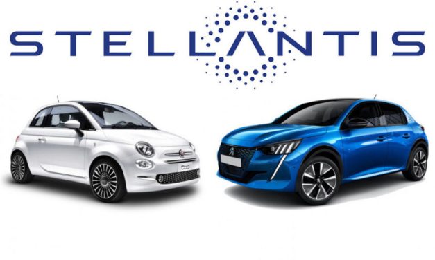 Produksi Mobil Stellantis Italia Terjun Ke Titik Terendah