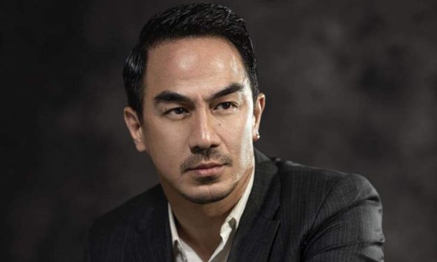 Aktor Joe Taslim Sukses Menembus Industri Film Internasional