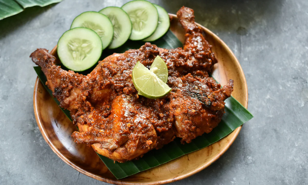 Ayam Taliwang, Kuliner Pedas Khas Lombok Menggugah Selera