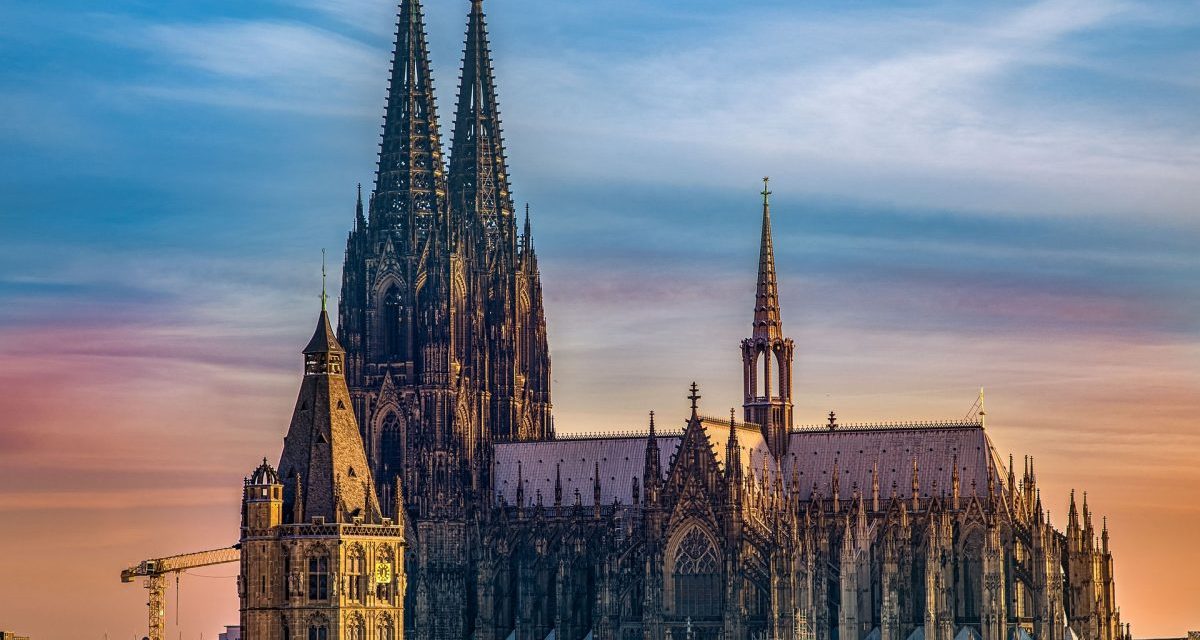 Destinasi Katedral Koln Menjadi Populer Di Negara Jerman