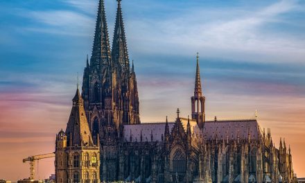 Destinasi Katedral Koln Menjadi Populer Di Negara Jerman