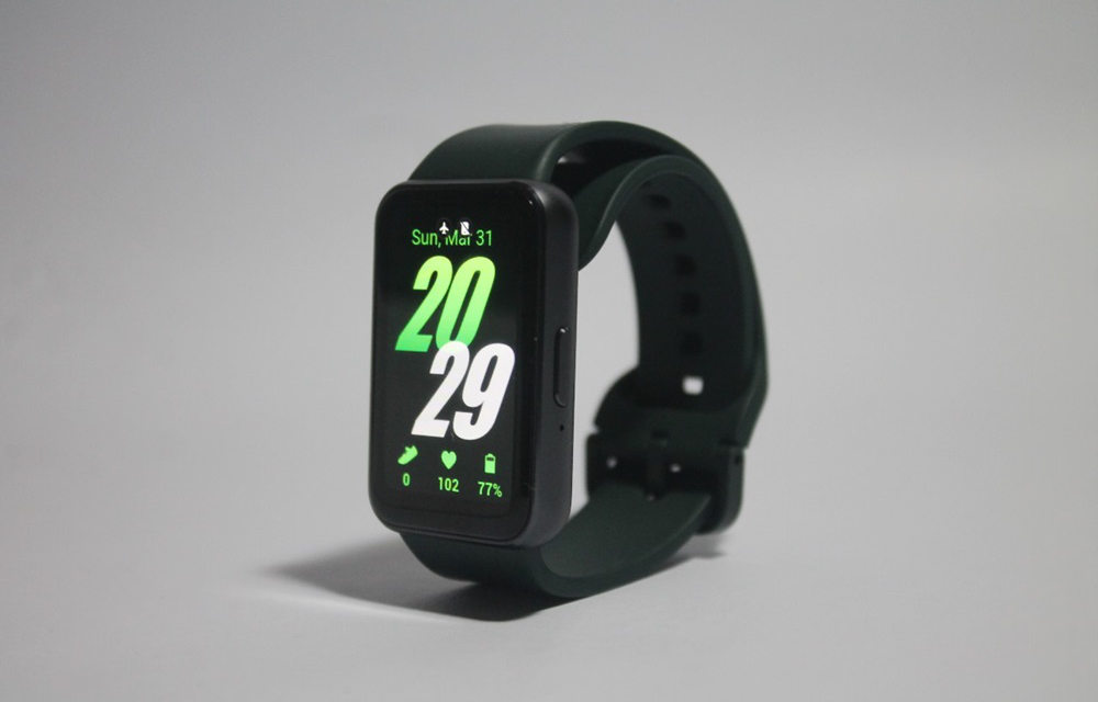 Galaxy Fit 3, Fitness Band Canggih Untuk Gaya Hidup Sehat