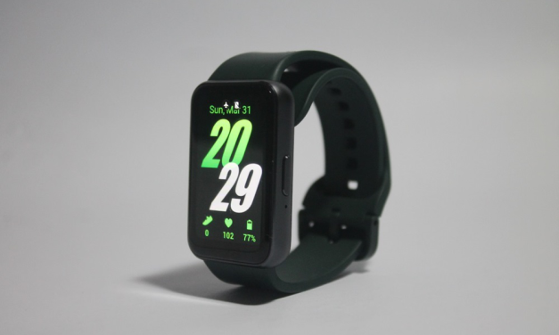 Galaxy Fit 3, Fitness Band Canggih Untuk Gaya Hidup Sehat