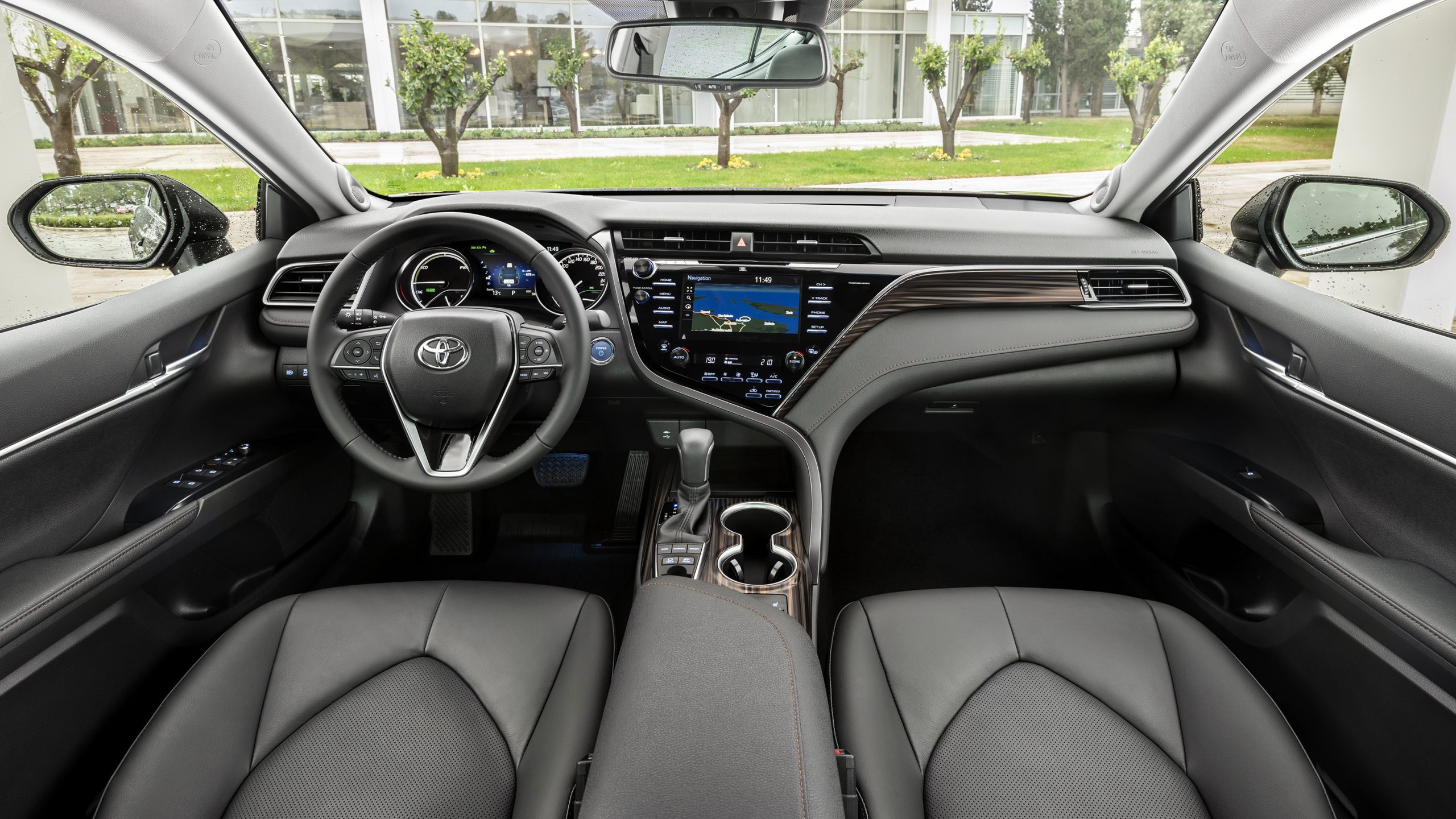 Interior Toyota Camry