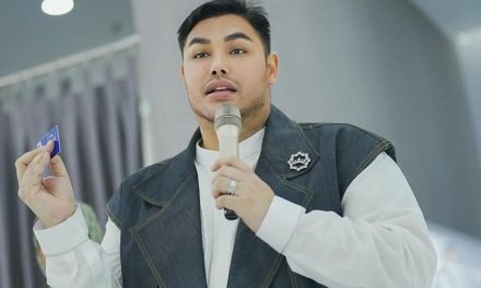 Ivan Gunawan Berencana Kurangi Syuting, Fokus Ibadah Ramadhan