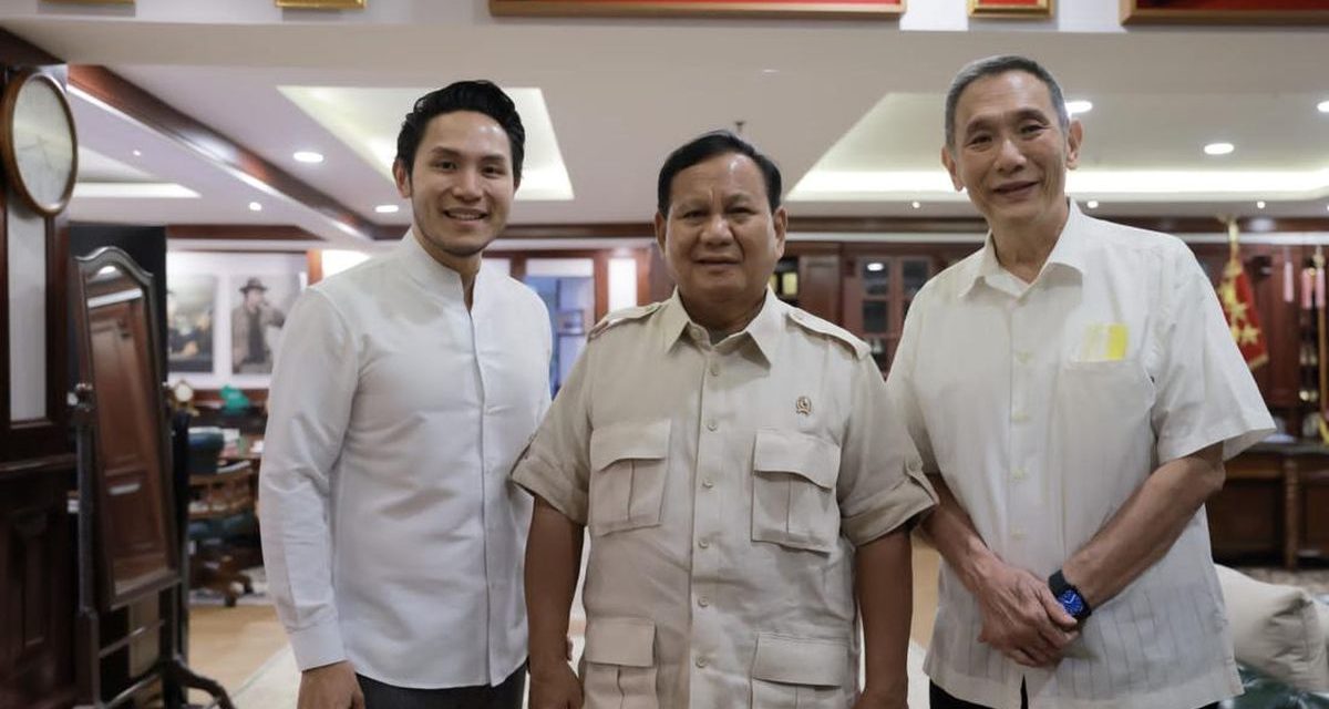 Jusuf Hamka Apresiasi Prabowo Sediakan Lahan untuk Kantor MUI