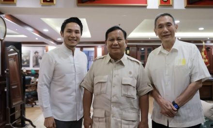 Jusuf Hamka Apresiasi Prabowo Sediakan Lahan untuk Kantor MUI