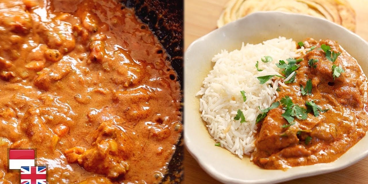 Kuliner Curry Hidangan Yang Paling Populer Dari India