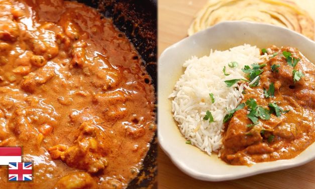 Kuliner Curry Hidangan Yang Paling Populer Dari India