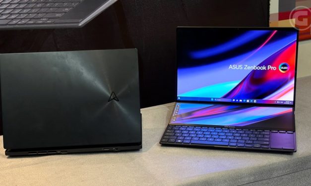 Laptop ZenBook Series Produk Asus Yang Premium Di Pasaran
