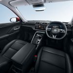 MG ZS, Desain Interior Modern dan Kenyamanan Maksimal