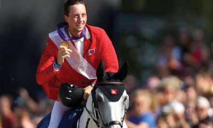 Martin Fuchs Atlet Kuda Paling Bersinar Di Dunia Saat Ini