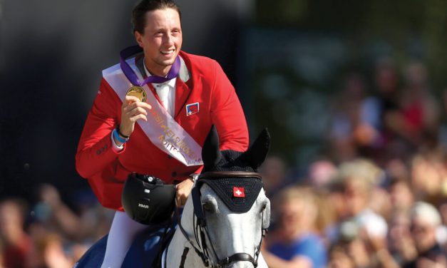 Martin Fuchs Atlet Kuda Paling Bersinar Di Dunia Saat Ini