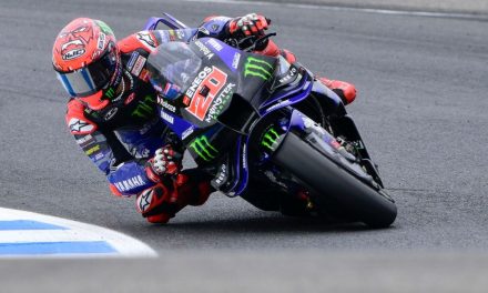 Quartararo Akui Yamaha Masih Tertinggal, 2026 diprediksi Berat