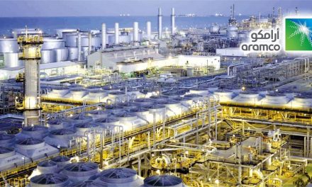 Saudi Aramco Raksasa Energi Dunia Dari Timur Tengah