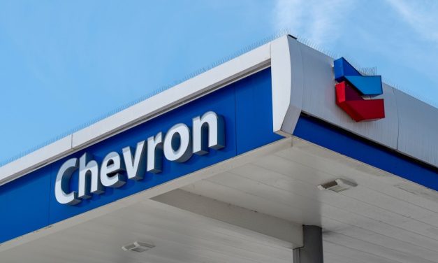 Chevron Corporation Perusahaan Minyak Dan Gas Terbesar Dunia