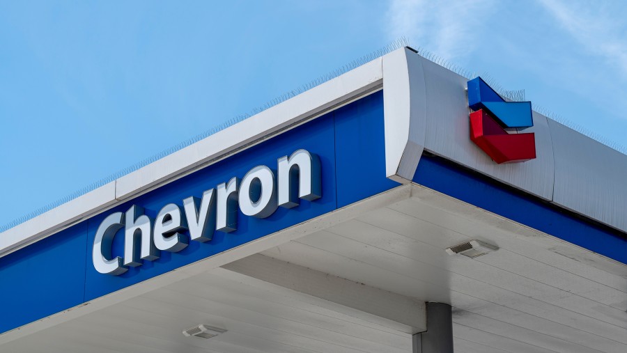 Chevron Corporation Perusahaan Minyak Dan Gas Terbesar Dunia