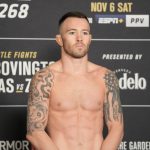 Colby Covington Salah Satu Petarung Tangguh Di Kelas Welter