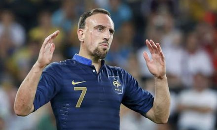 Frank Ribéry, Pemain Kunci Timnas Prancis Pada Masanya