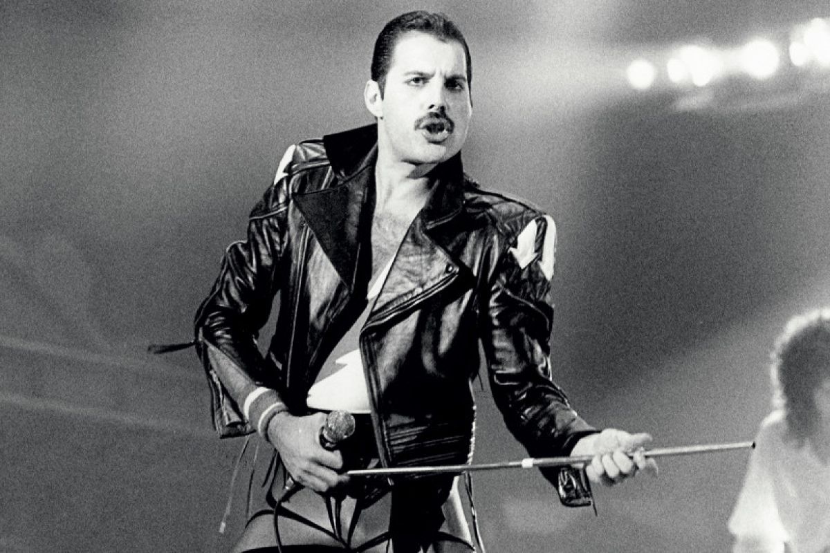 Freddie Mercury