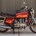 Honda GL1000 Gold Wing Salah Satu Motor Turing Paling Ikonik